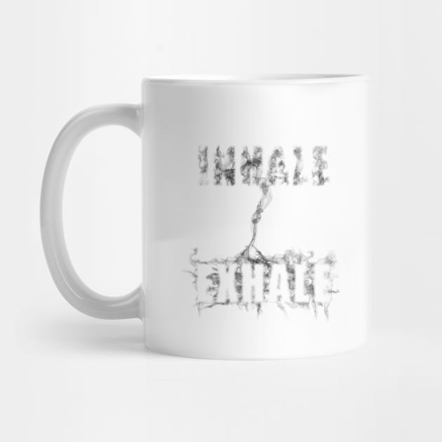 INHALE - EXHALE by The Hustle Club